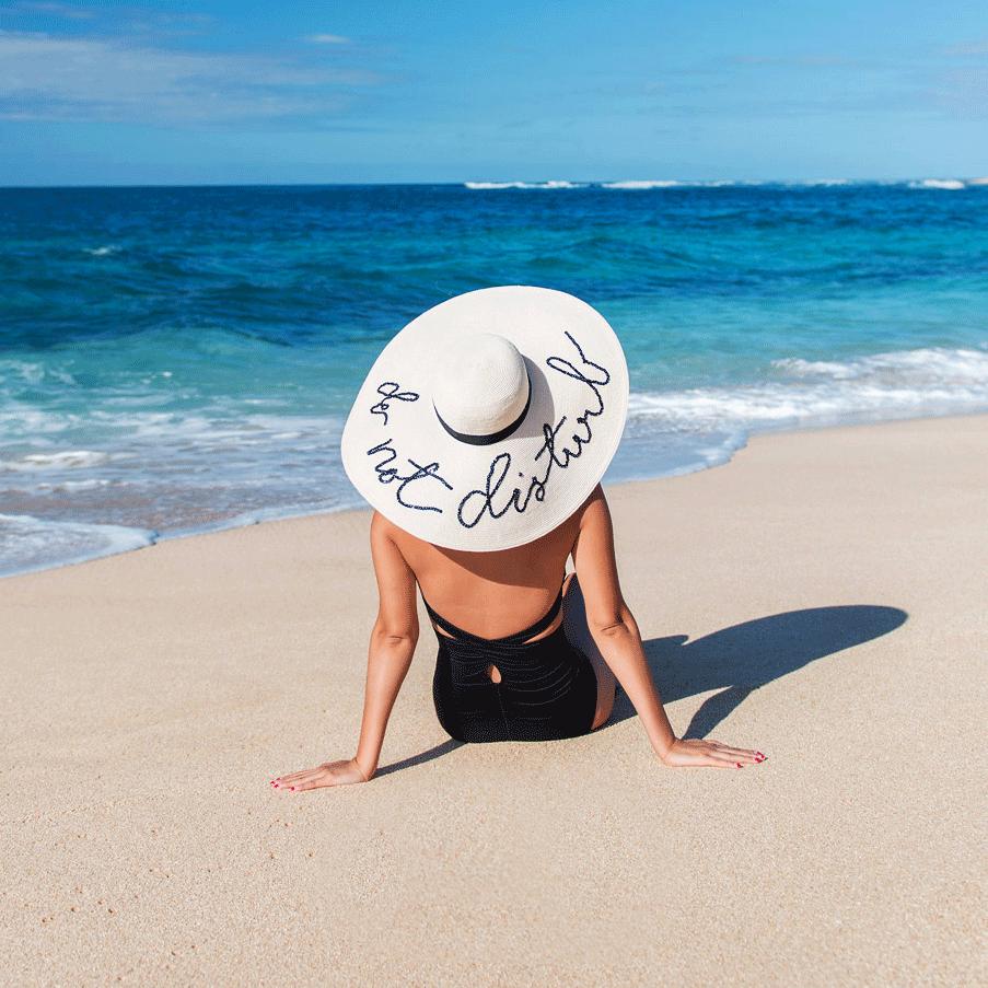 最简单的防晒办法,夏天如何又好看又防晒