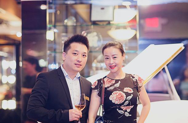 施坦威新悦钢琴温哥华视频音乐会暨VIP招待会