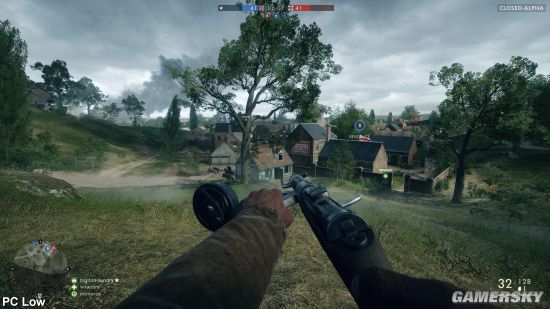 960显卡玩战地1,战地1吃cpu还是显卡