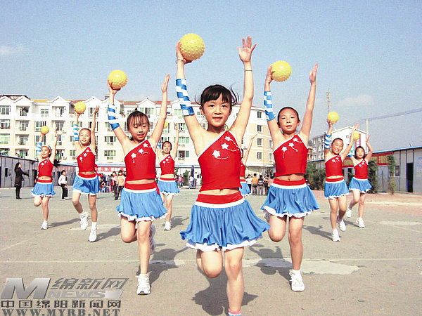 游仙区少年宫,绵阳市游仙镇第一小学