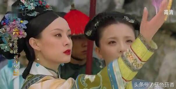 《甄嬛传》里的*欢合**花，你了解有多少？