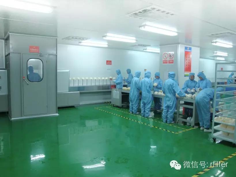 电镀/喷涂净化工程-无尘车间工程解决方案