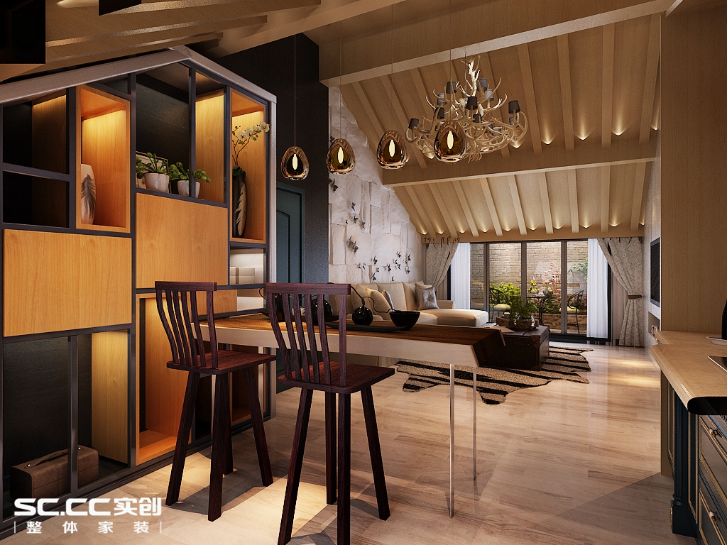 130平临江婚房设计图,180平轻奢婚房设计图