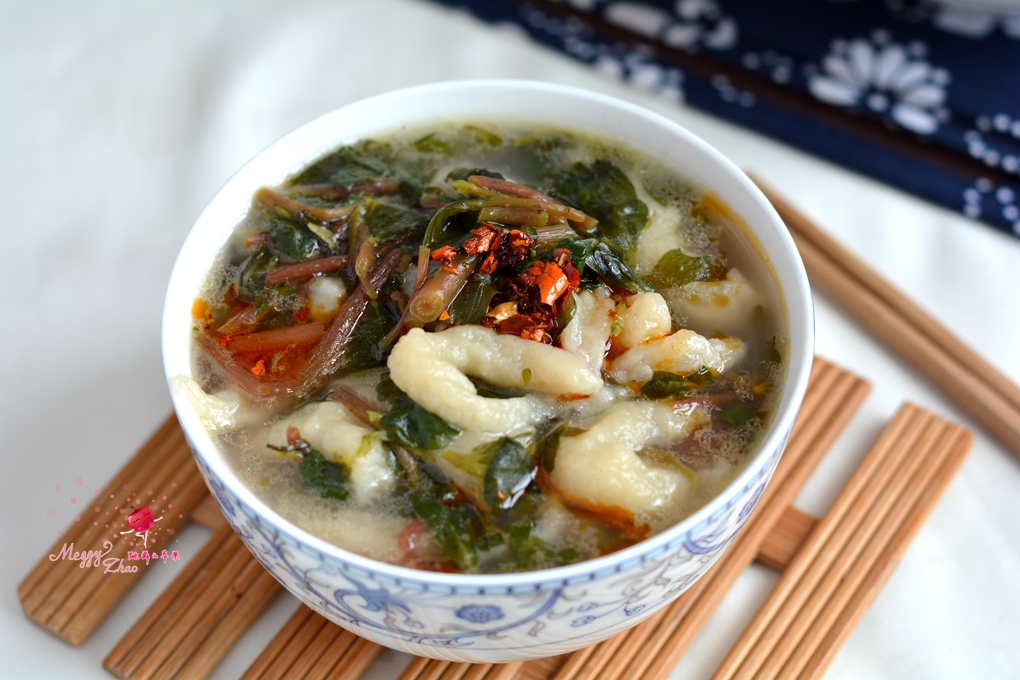 清热解毒治拉肚子的野菜,山上可以凉拌的野菜