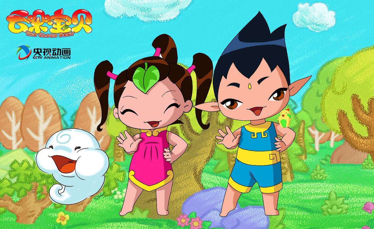 蜘蛛动画片儿童视频4-6岁,适合4-6岁孩子看的动画片有哪些