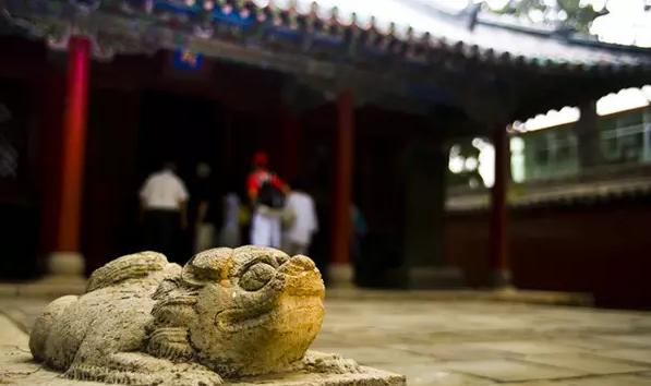 孟府孟庙景区邹城人免费吗,邹城孟府孟庙是一个地方吗