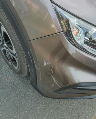 本田气囊故障灯亮气囊电阻过大,修车师傅故障灯