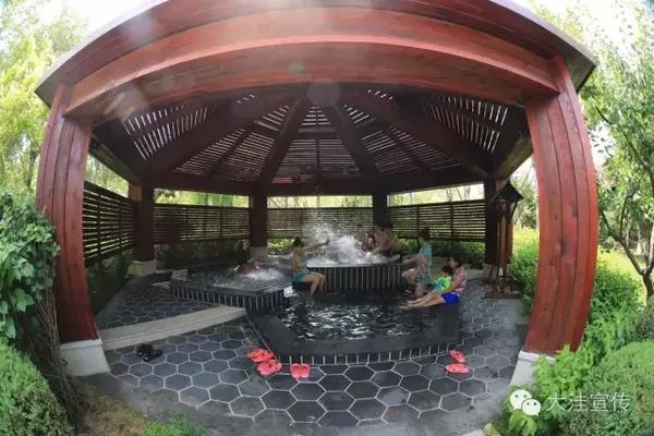 盘锦天沐温泉一日游,盘锦天沐温泉