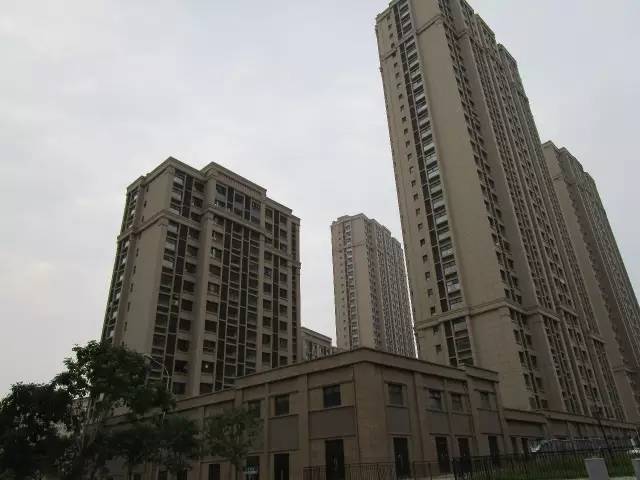 真假楼盘,中海新盘规划曝光