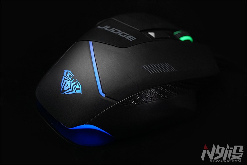 狼蛛判官,狼蛛判官鼠标测评