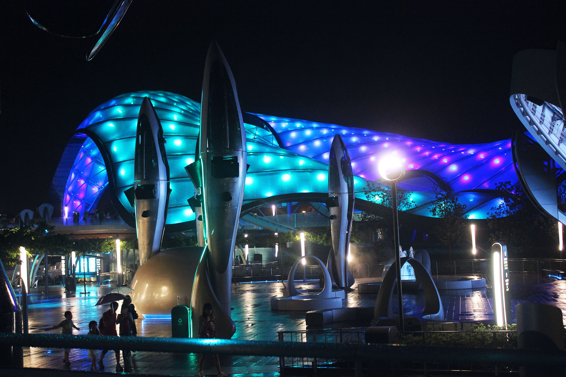 最精简上海迪士尼游玩攻略,最全上海迪士尼游玩攻略