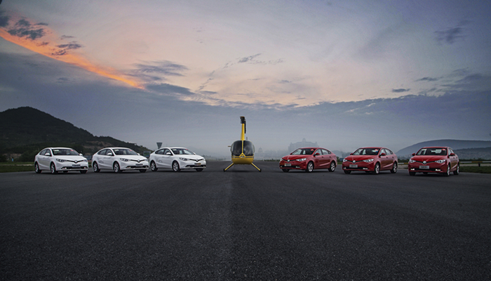 侃车约驾：锐字当头行天下丨品味MGGT名爵锐行