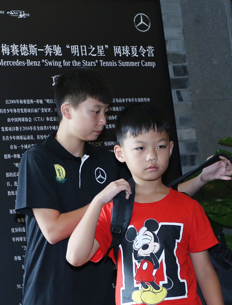 明日之星超级精英夏令营,2016美国网球夏令营