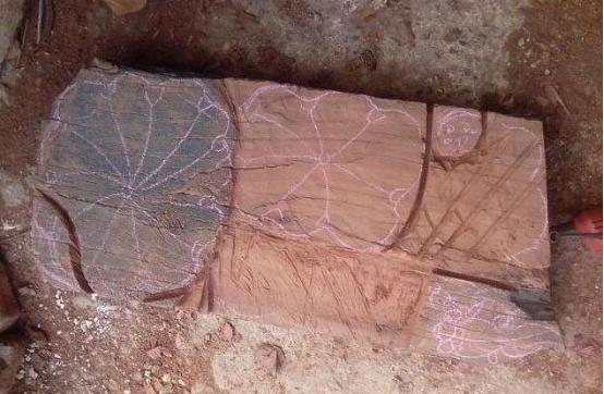 古玩老木物件改造,文玩改头换面