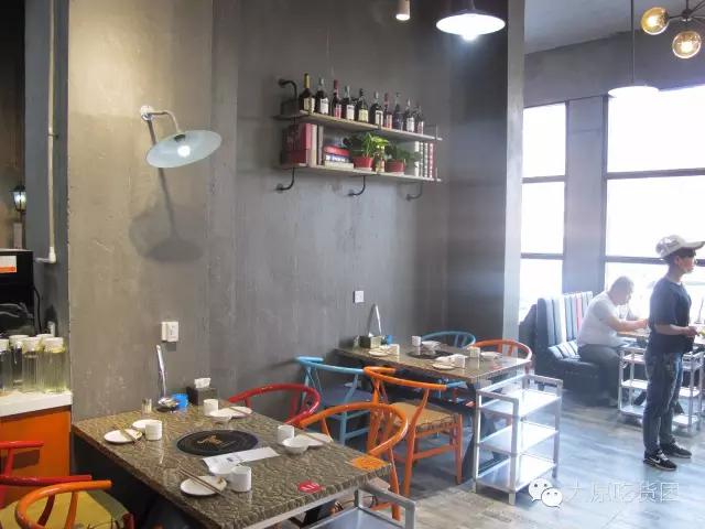 潮人潮牛火锅,潮牛太原