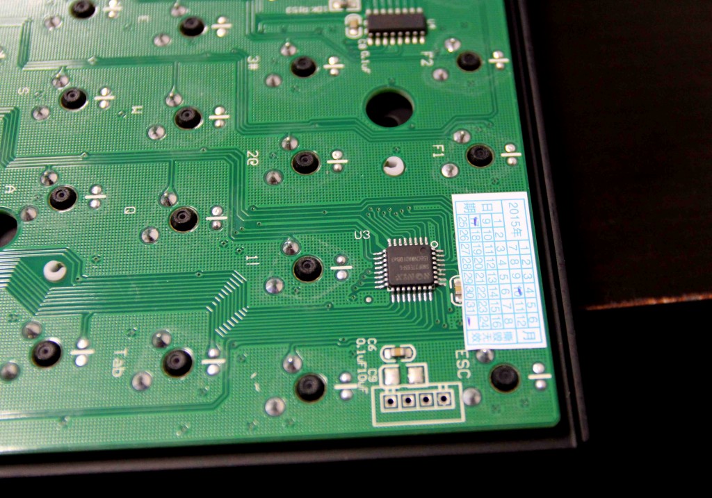 ganss87键盘拆解,ganss键盘青轴