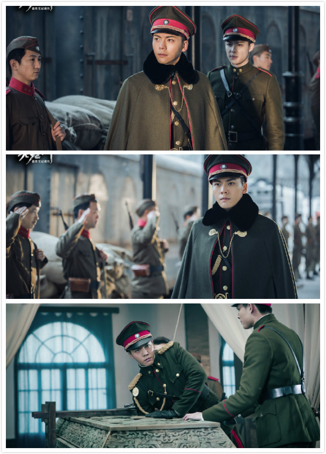 “揭探秘起源，寻十年初心”，《老九门》终于上线！你看了吗？