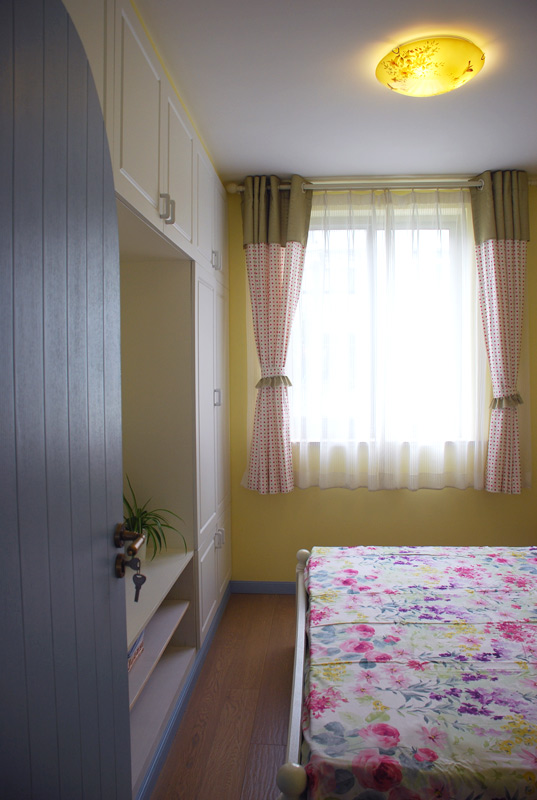 30-50平小户型地中海风格,地中海小户型混搭