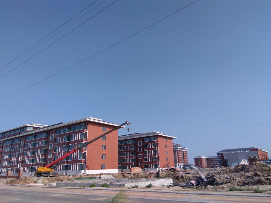 东营区二中学子,东营市第二中学学校