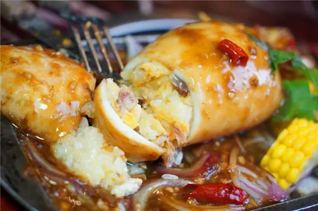 吃个饭感觉去了新加坡，在佛山我只服星州大椰！