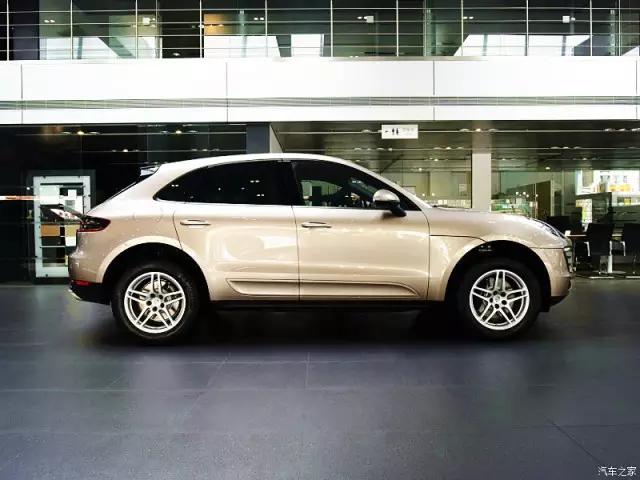 保时捷买素车,保时捷macan素车多少钱