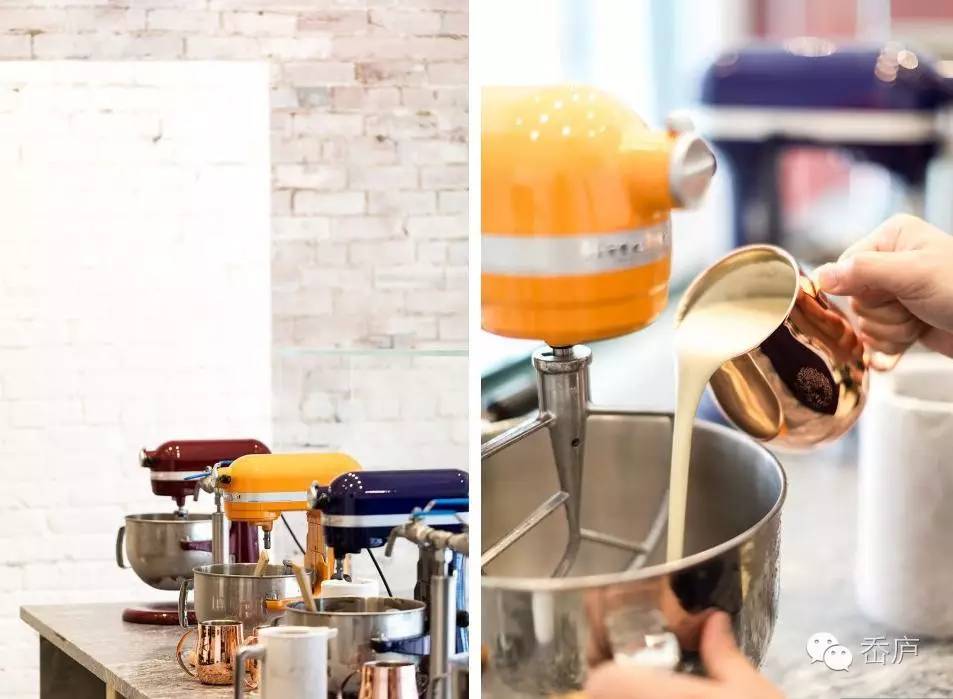 液氮仙气冰淇淋,这才是最正宗的液氮冰淇淋