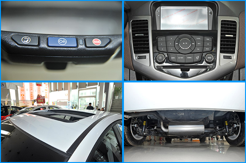 雪佛兰科鲁兹半价车,雪佛兰科鲁兹库存车价格