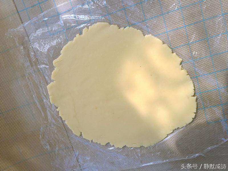 很香很香的曲奇饼干,很香很脆的饼干