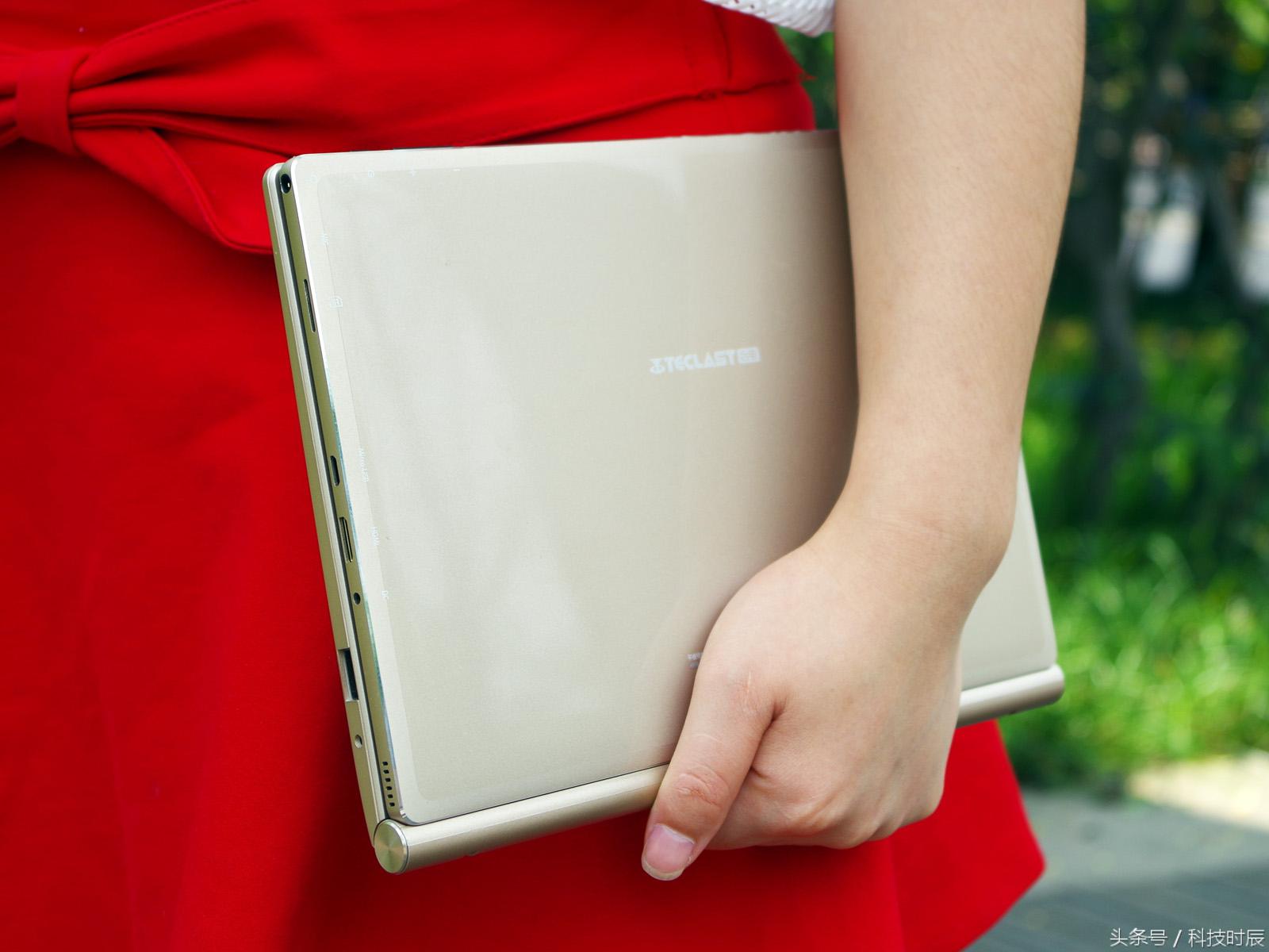 10.4寸二合一平板电脑推荐,台电tbook10平板测评