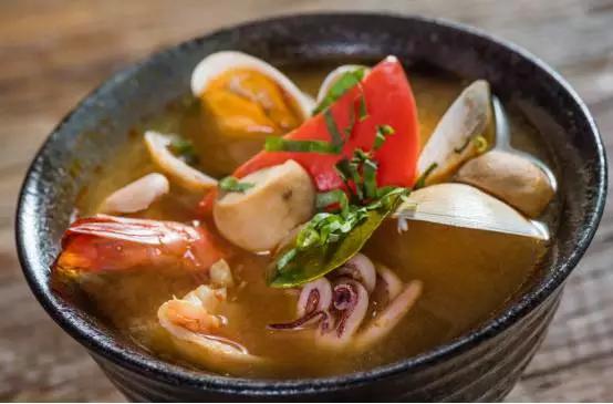 附近东南亚美食推荐,东南亚风的美食餐厅