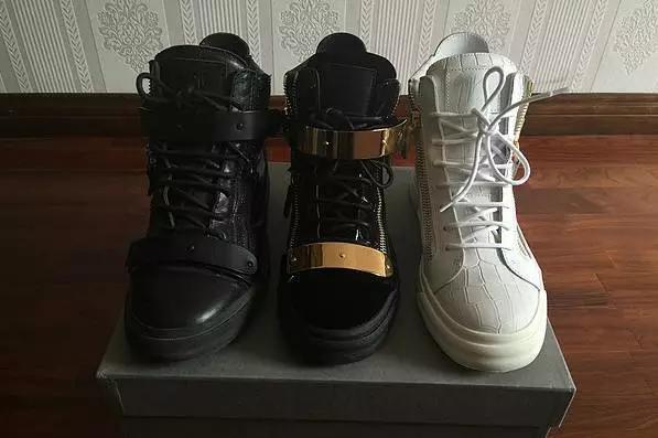 gz版本的鞋,gz的鞋还值钱么