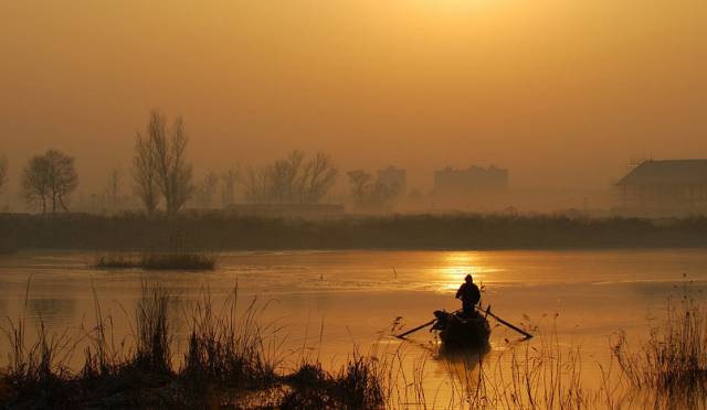 北京周边有湖的景点,北京的十大湖