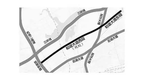 后湖十年前后的变化,武汉后湖这个区域咋样