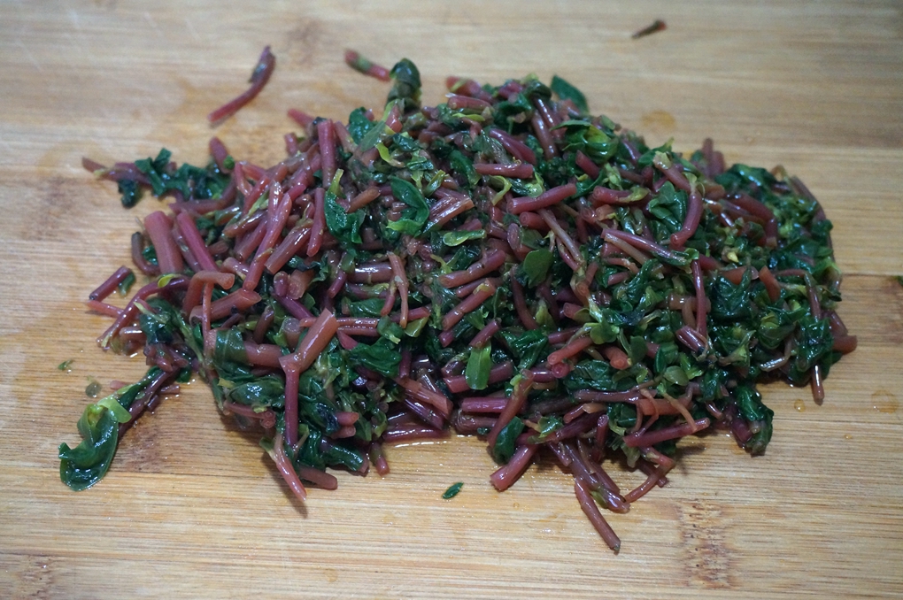 清热解毒治拉肚子的野菜,山上可以凉拌的野菜