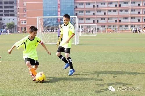 万盛中盛小学足球比赛,万盛中学足球比赛