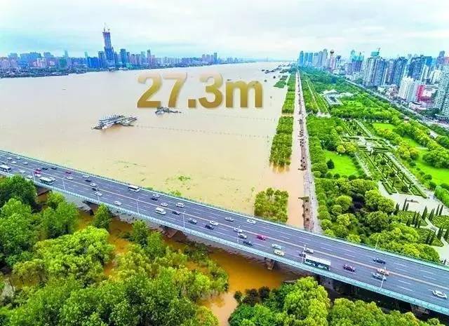 写给雨中的武汉：“东方威尼斯”不相信眼泪