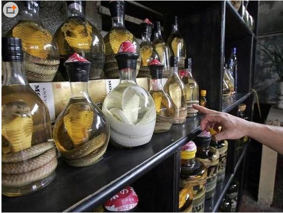 猎奇酒配方,猎奇酒