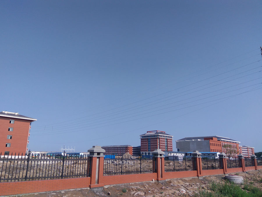 东营区二中学子,东营市第二中学学校