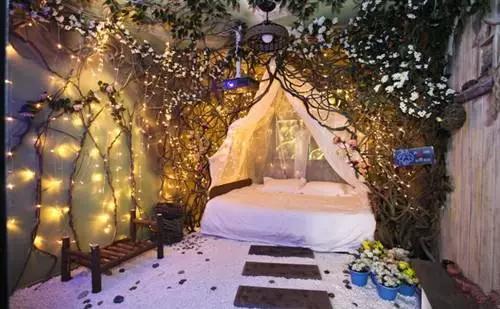 想撩妹儿？在pia~pia~pia之前你要去这些地方