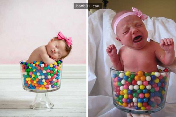 大家都来晒一下宝宝写真照,适合三岁宝宝拍的亲子写真