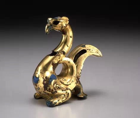 流落在海外的周王朝国宝,天朝之殇被盗卖的周王室珍宝