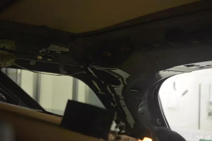 奔驰ML350安装哈曼卡顿音响分享