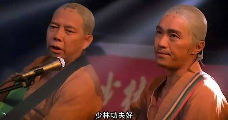 周星驰十大感人催泪电影,盘点周星驰电影10大经典场景