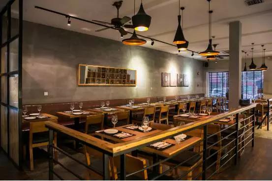 附近东南亚美食推荐,东南亚风的美食餐厅