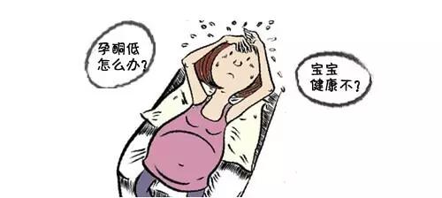 老实告诉你孕酮低到一定程度,孕酮低得离谱