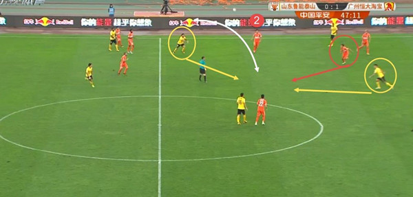 赵明剑鲁能个人集锦,赵明剑对鲁能视频