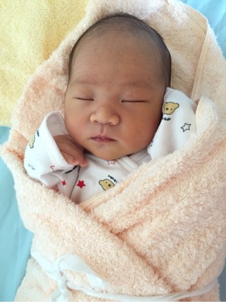 顺产男宝！说说我的另类发动酸胀麻！警惕孕晚期爬楼梯胎心加快！