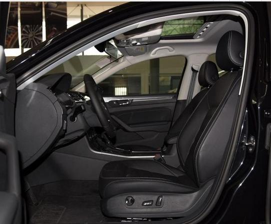 大众帕萨特新款座椅,大众帕萨特豪华版高度调节