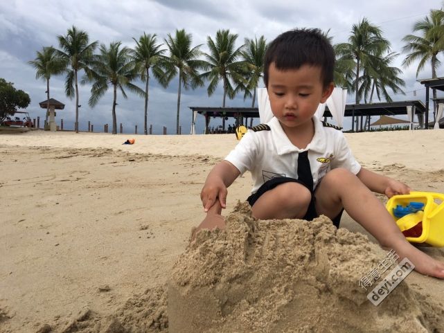 亚庇旅游攻略亲子,人均2000元三天游玩