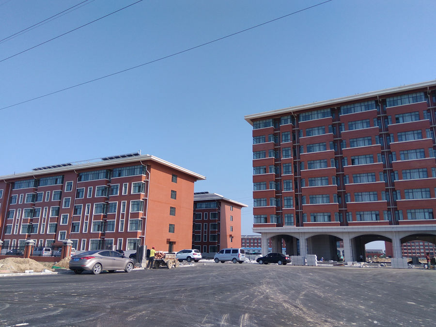 东营区二中学子,东营市第二中学学校